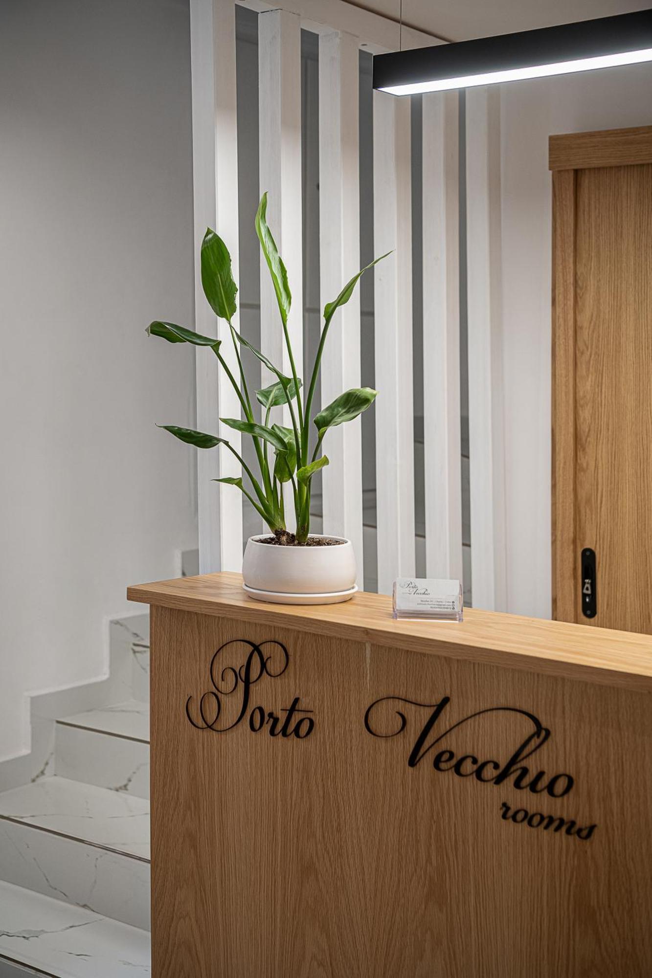 Hotel Porto Vecchio à La Canée Extérieur photo