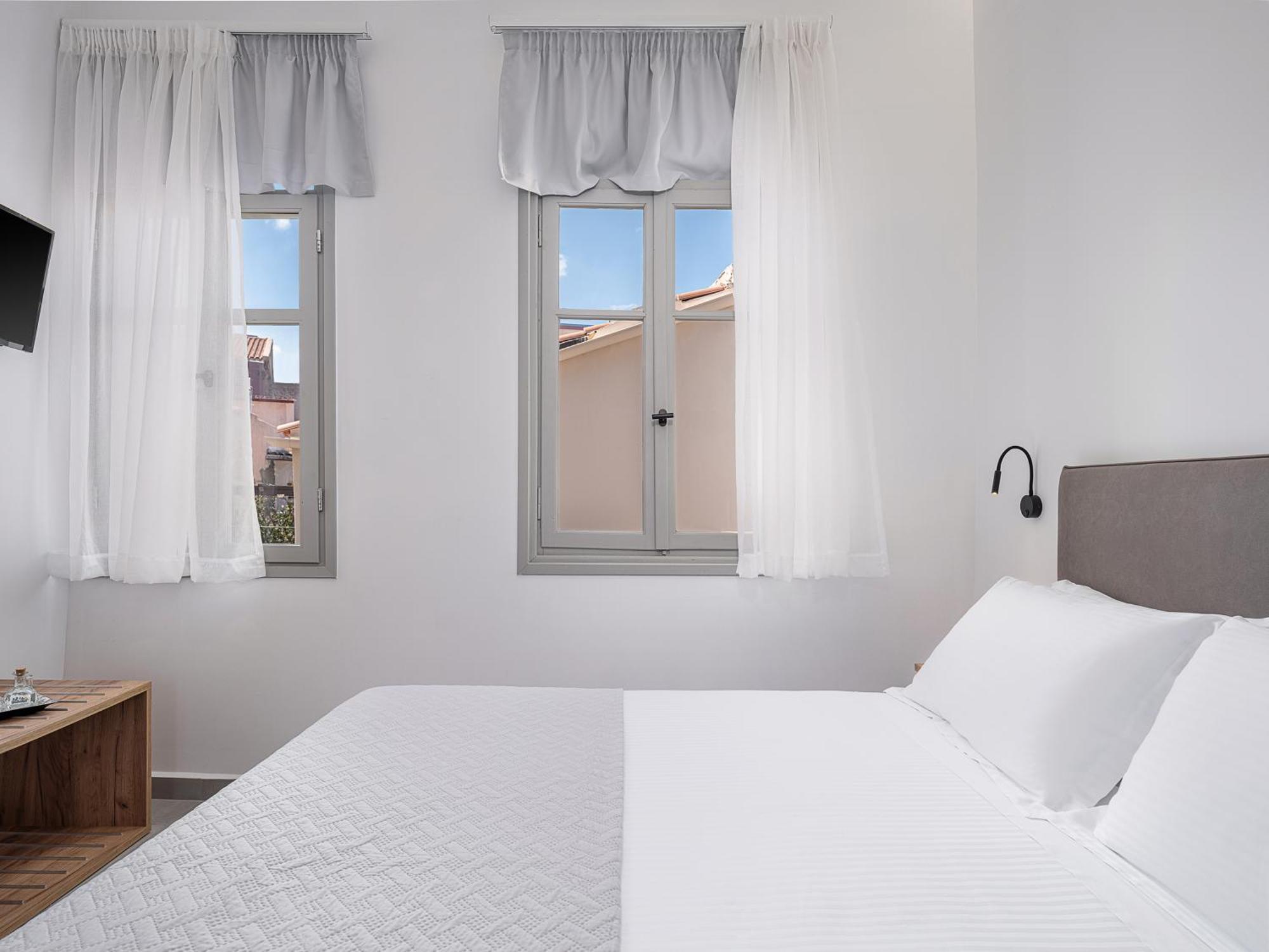 Hotel Porto Vecchio à La Canée Extérieur photo