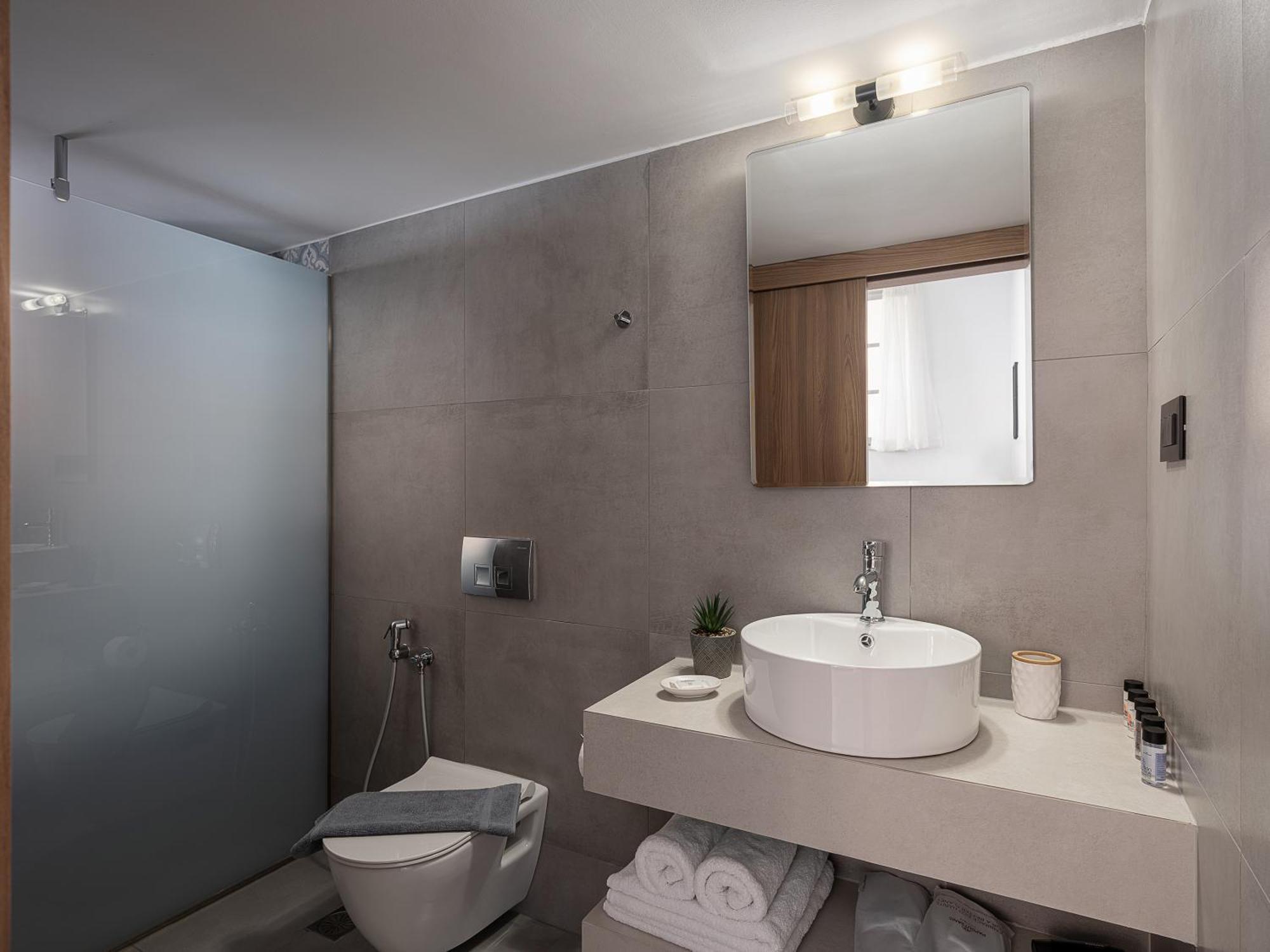 Hotel Porto Vecchio à La Canée Extérieur photo