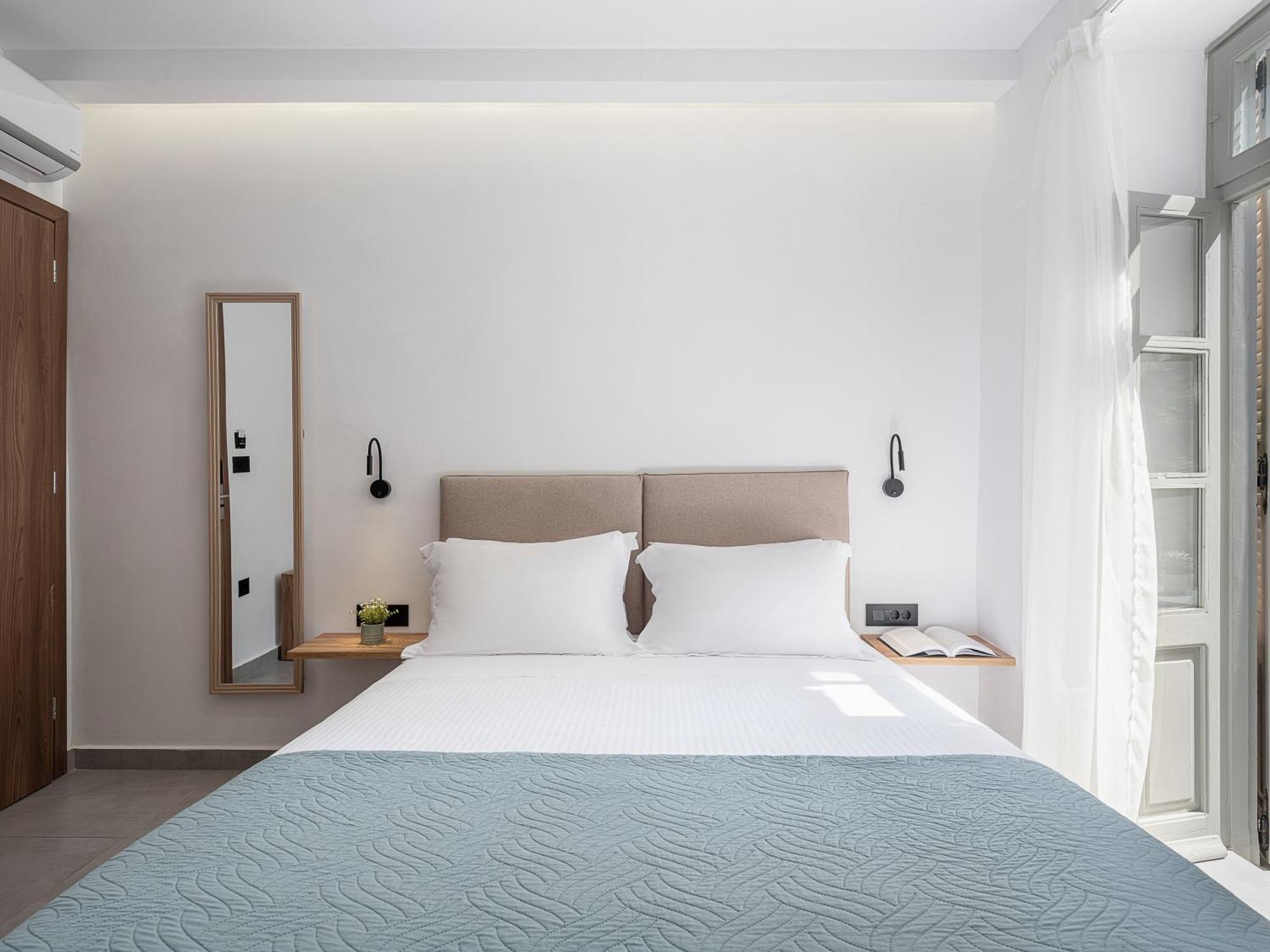 Hotel Porto Vecchio à La Canée Extérieur photo