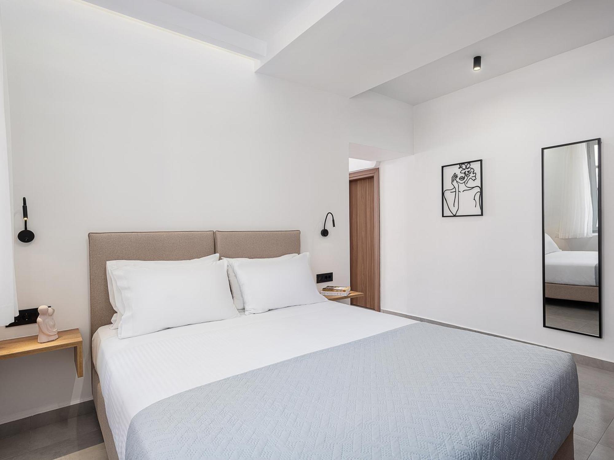 Hotel Porto Vecchio à La Canée Extérieur photo
