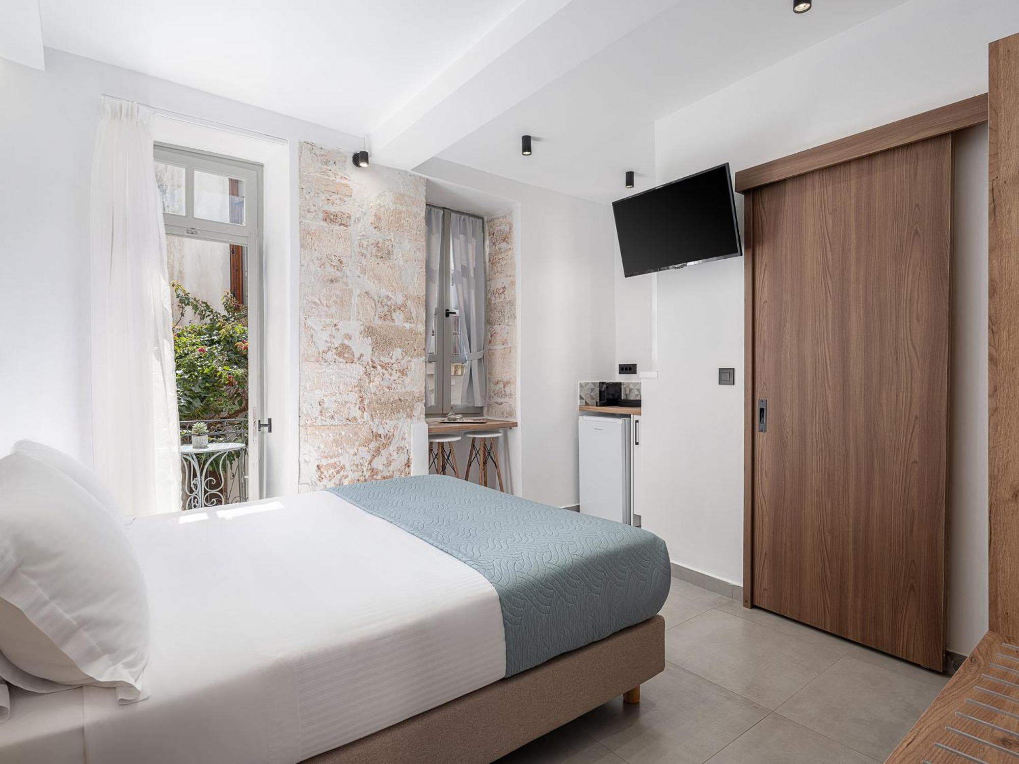 Hotel Porto Vecchio à La Canée Extérieur photo