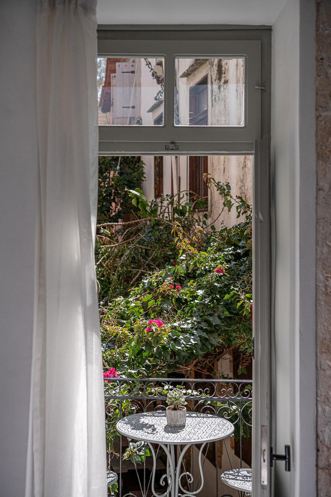 Hotel Porto Vecchio à La Canée Extérieur photo