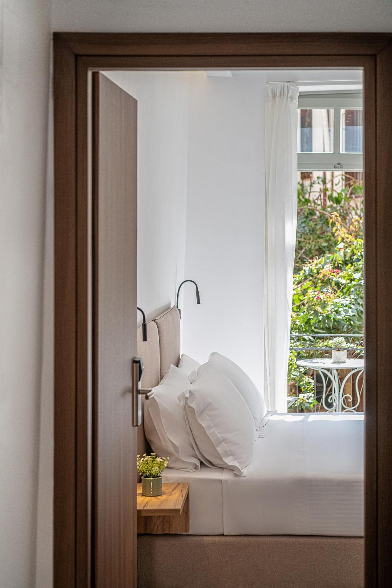 Hotel Porto Vecchio à La Canée Extérieur photo