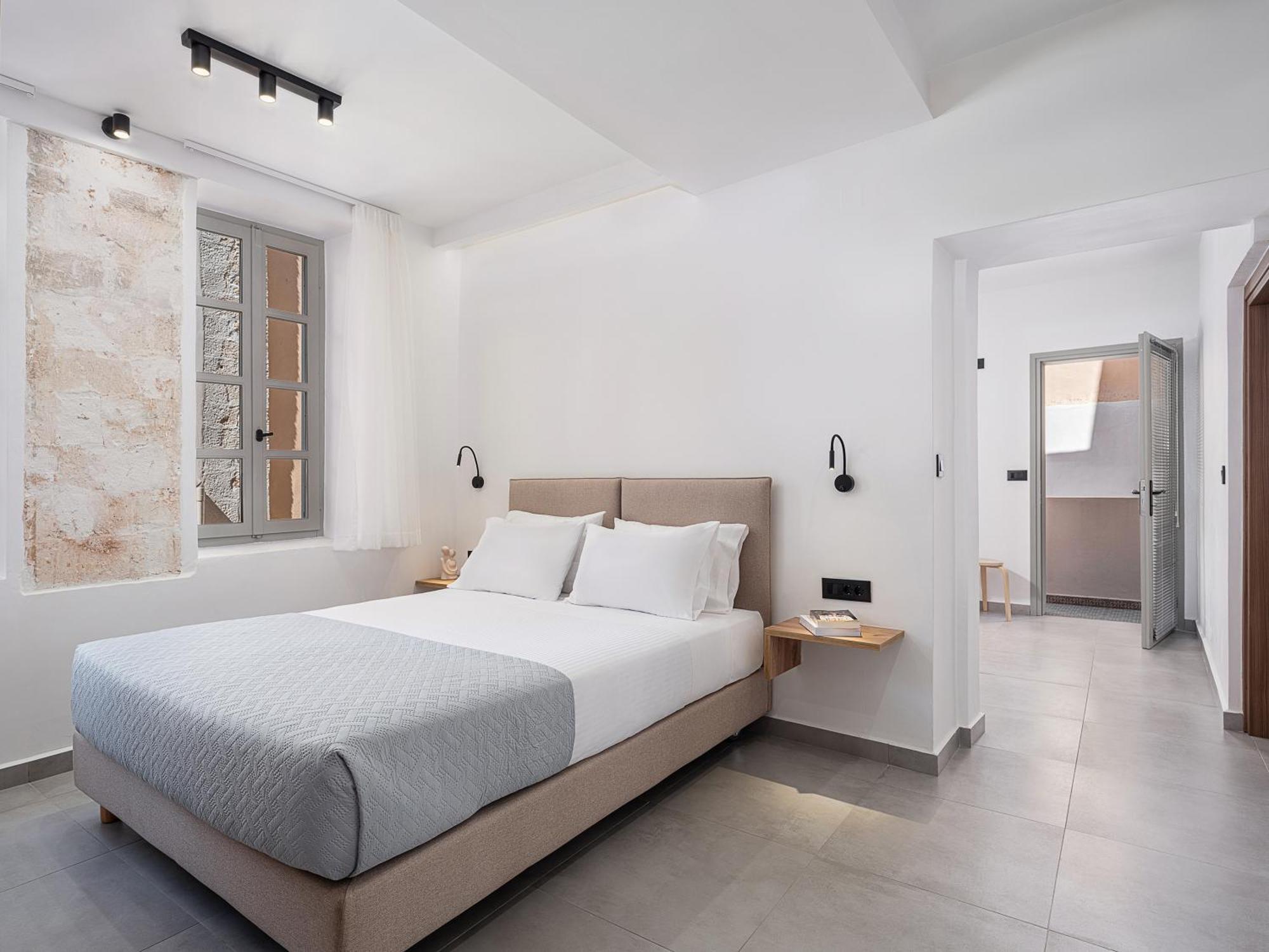 Hotel Porto Vecchio à La Canée Extérieur photo