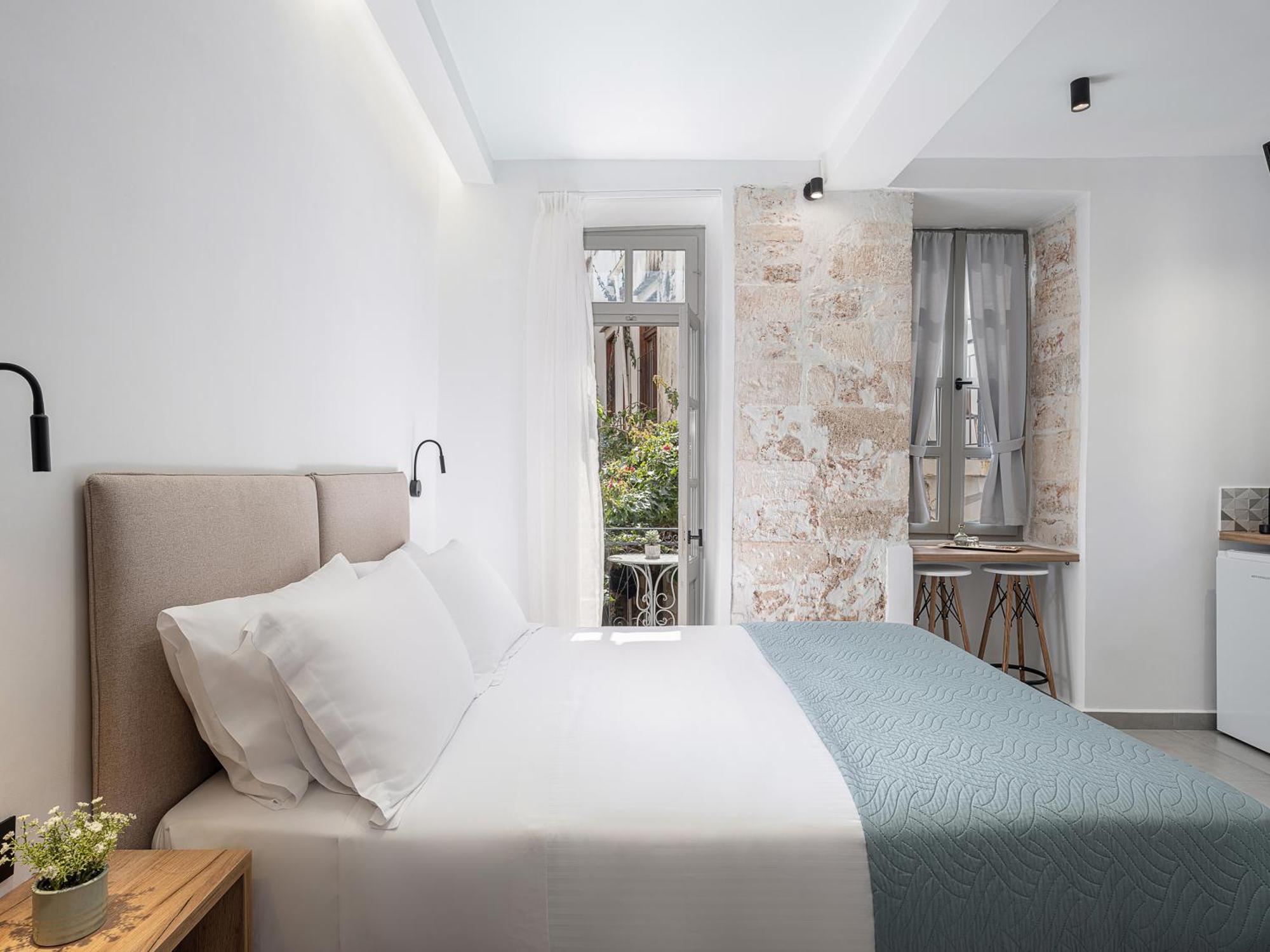 Hotel Porto Vecchio à La Canée Extérieur photo