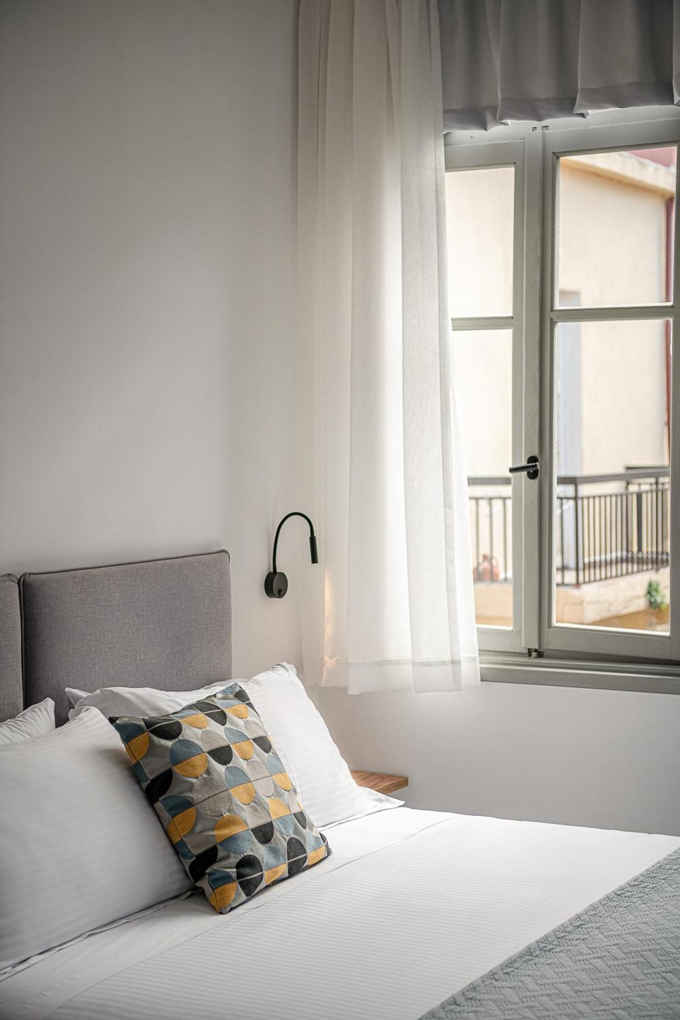Hotel Porto Vecchio à La Canée Extérieur photo
