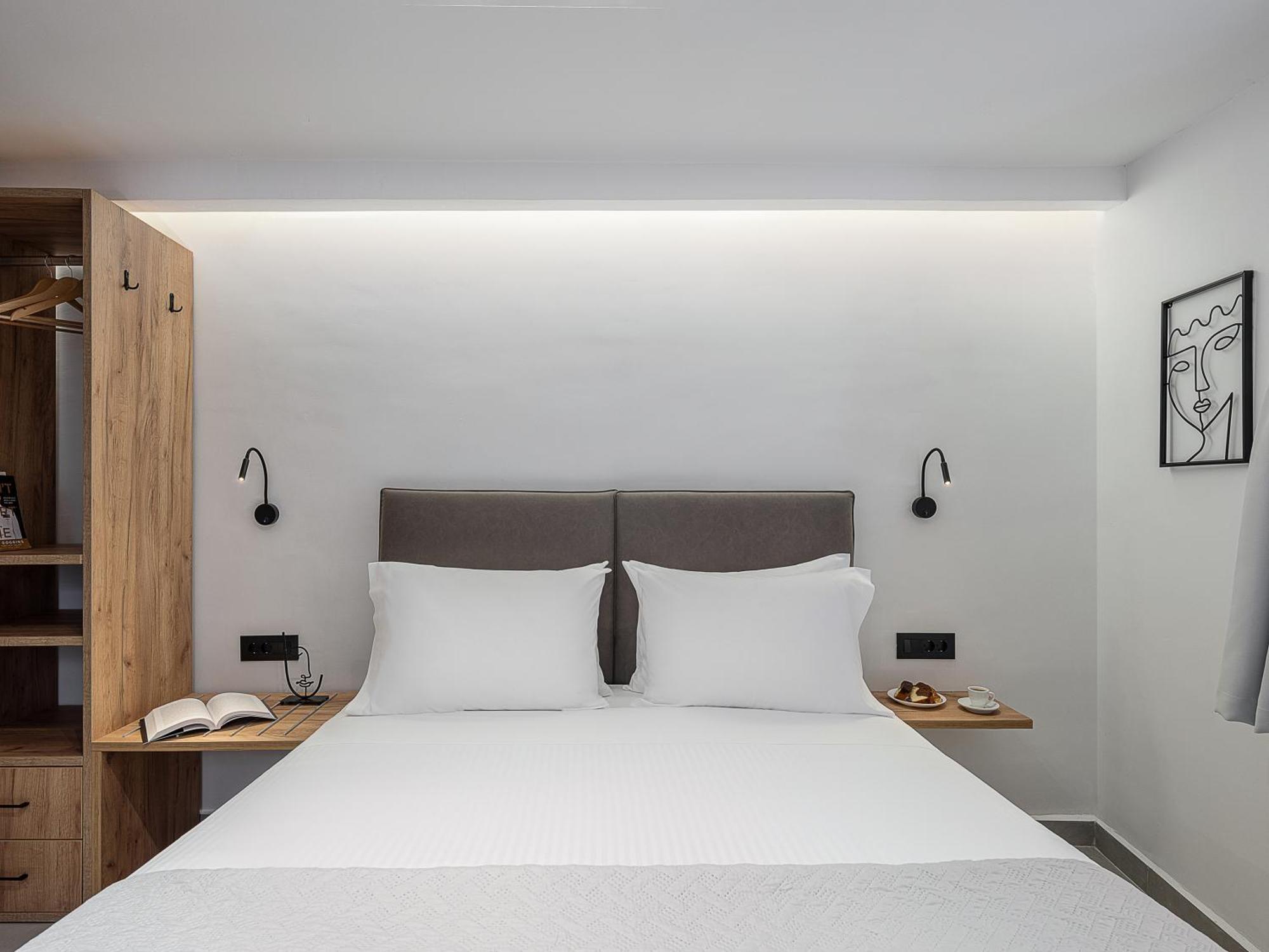 Hotel Porto Vecchio à La Canée Extérieur photo