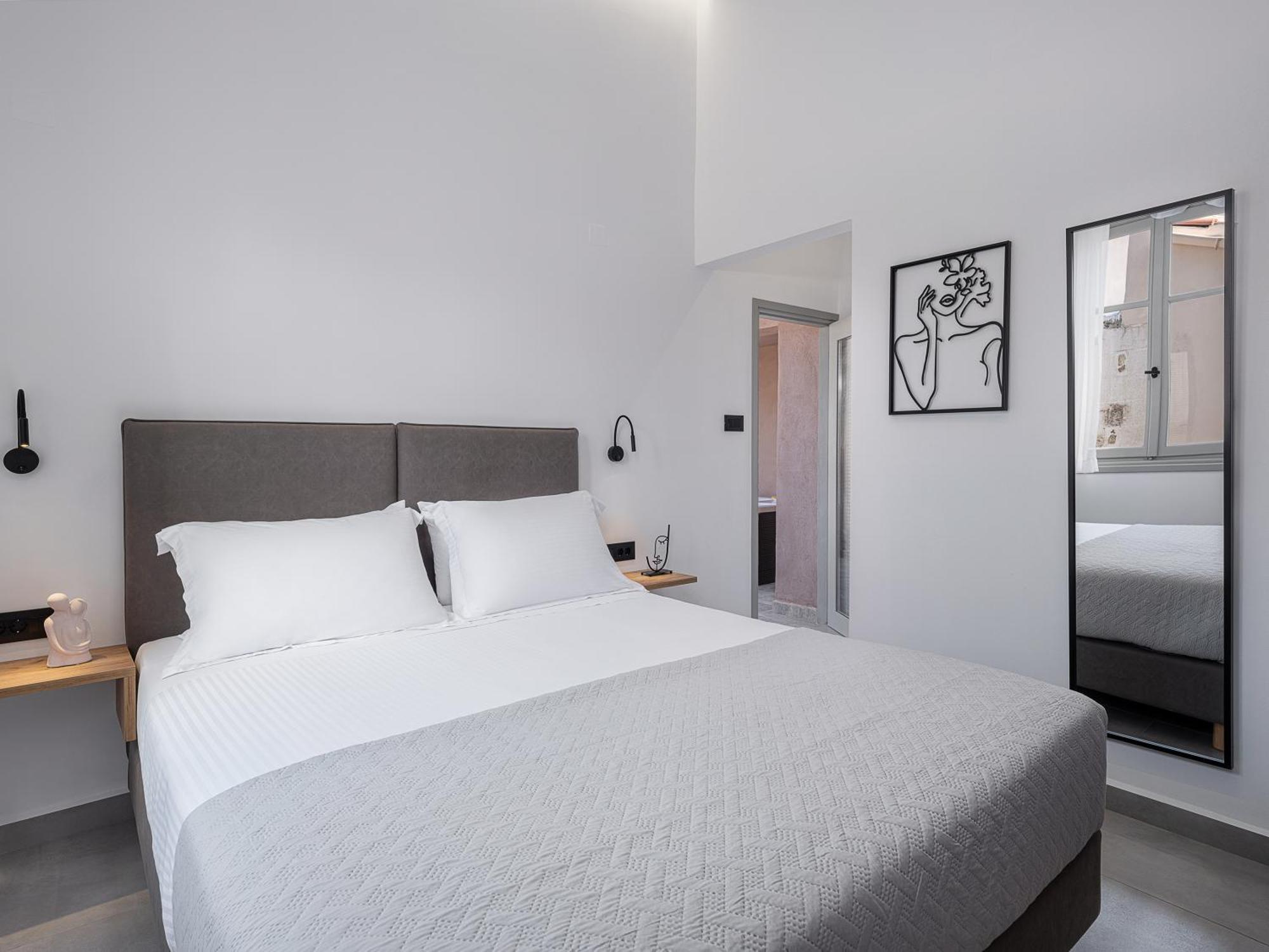 Hotel Porto Vecchio à La Canée Extérieur photo