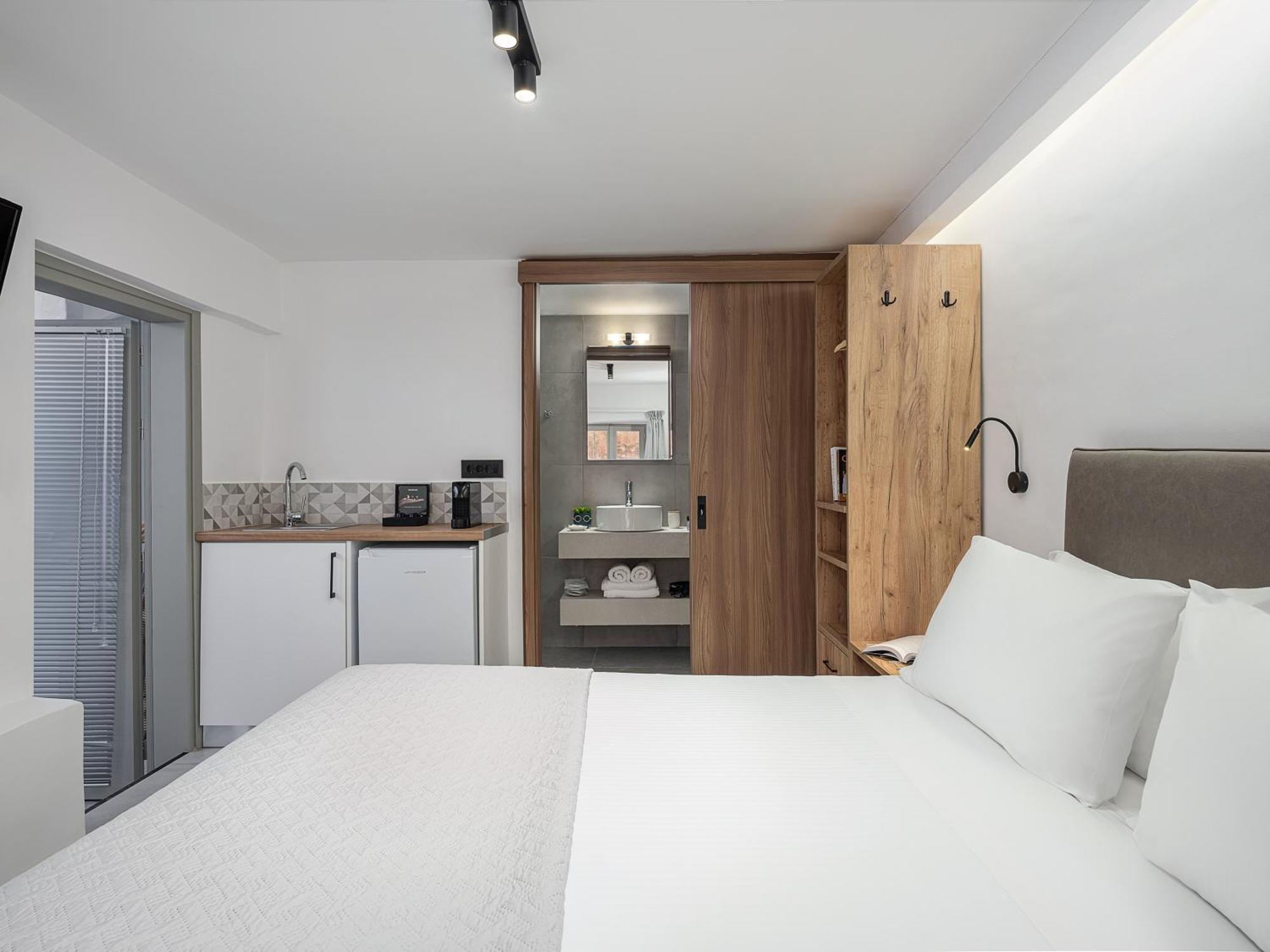 Hotel Porto Vecchio à La Canée Extérieur photo