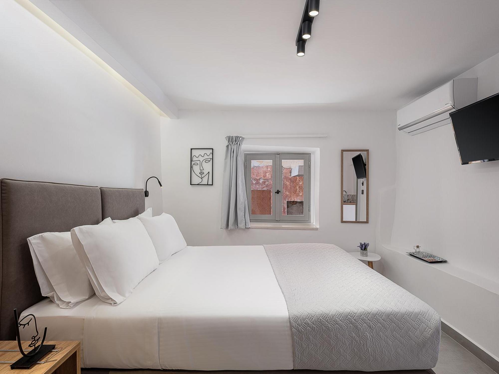 Hotel Porto Vecchio à La Canée Extérieur photo