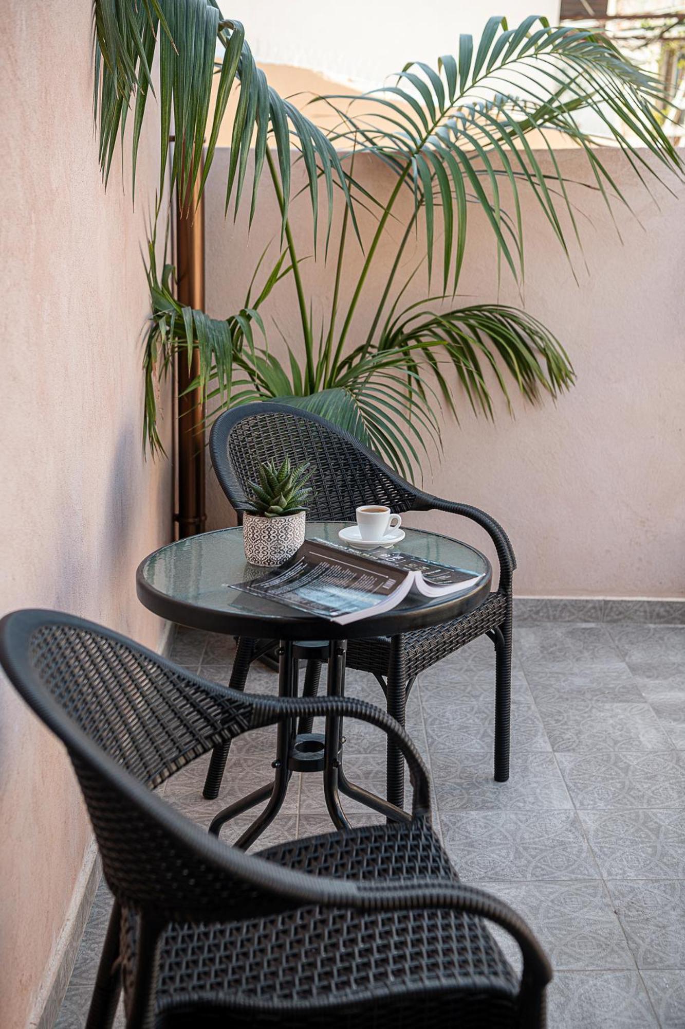 Hotel Porto Vecchio à La Canée Extérieur photo