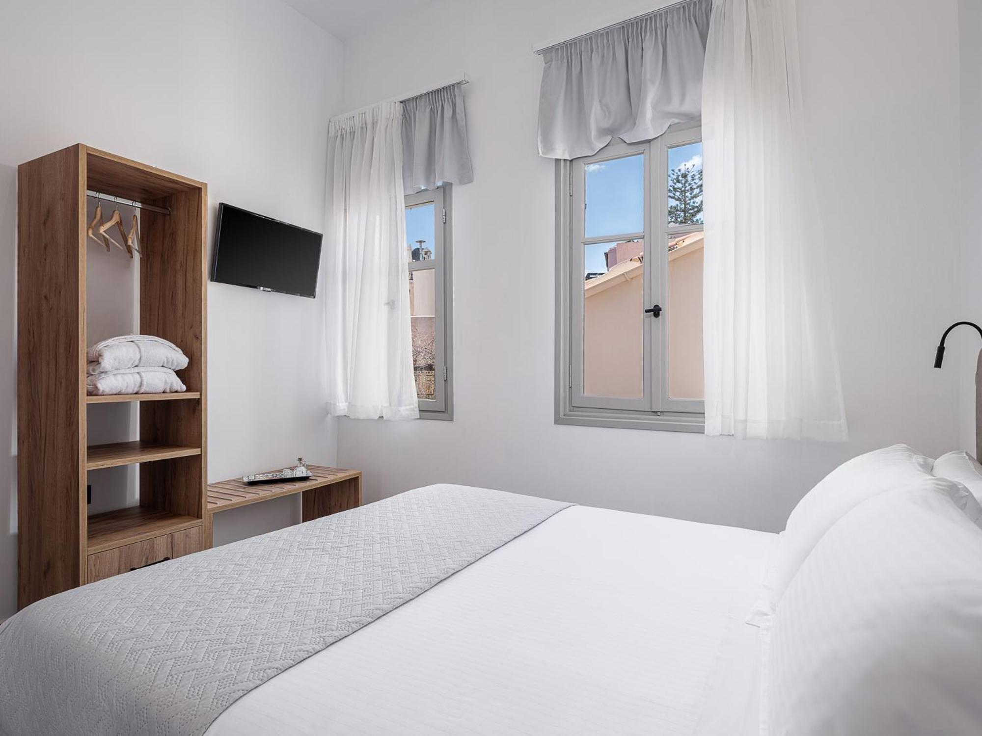 Hotel Porto Vecchio à La Canée Extérieur photo